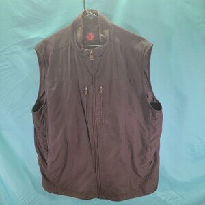 Scottevest SEV Mens Classic Vest Size XL Black